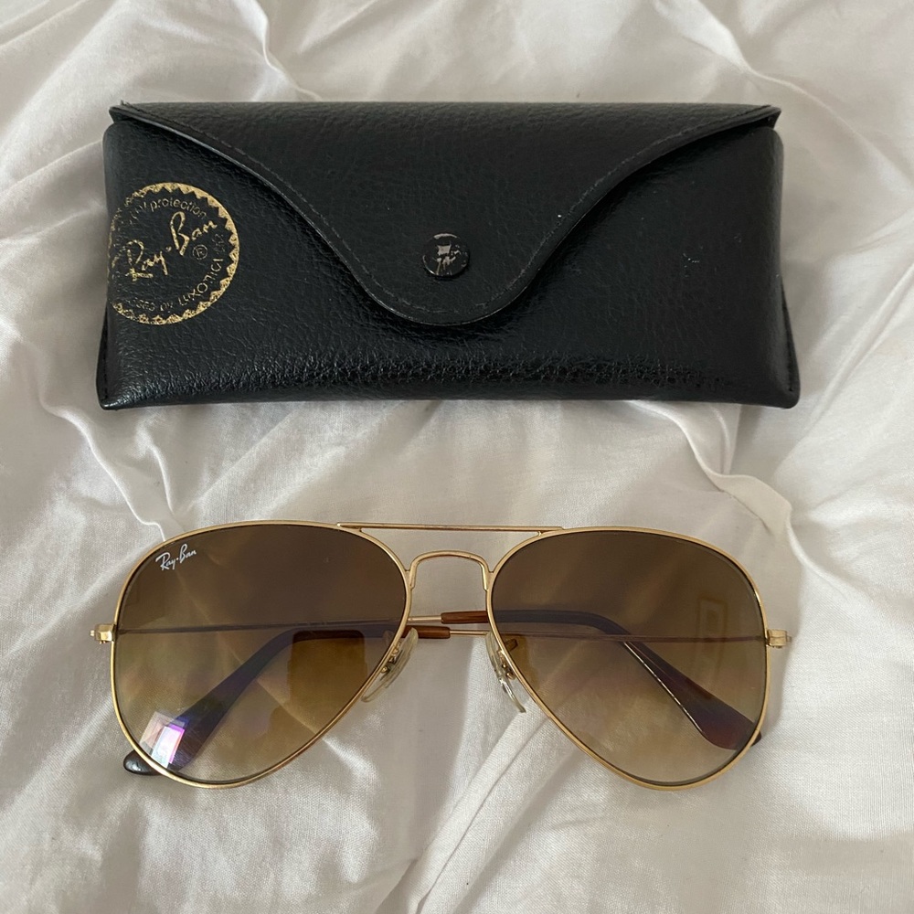 Ray ban 3025 aviators